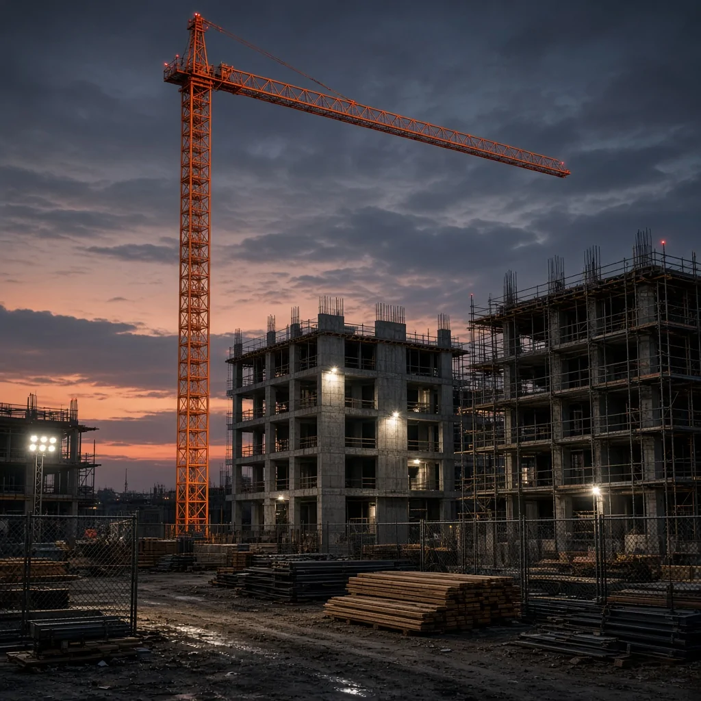 Construction Security