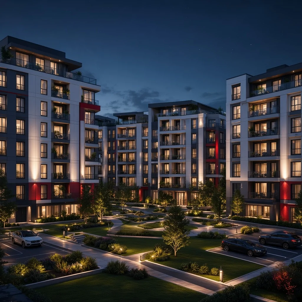 Multifamily Security