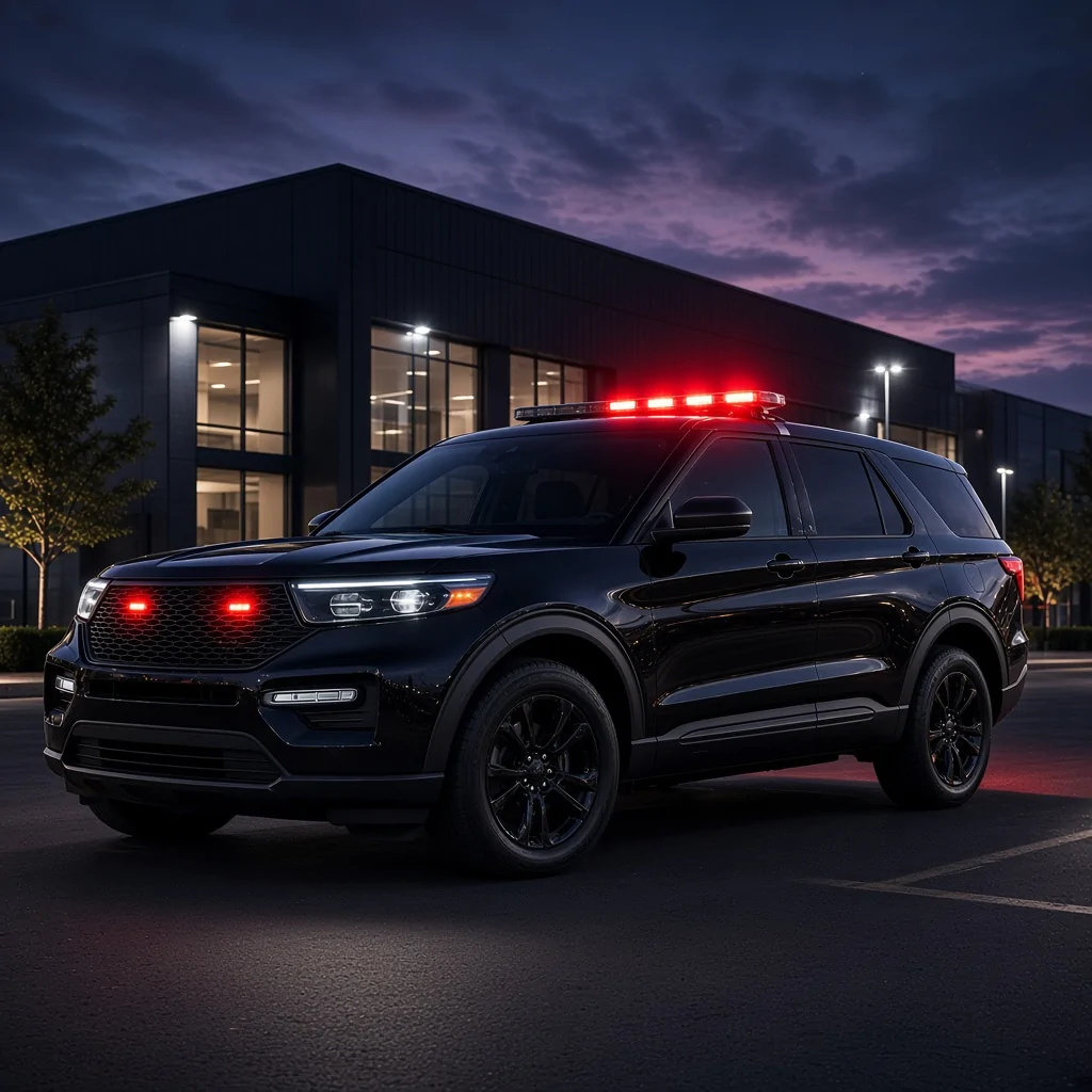 Mobile Patrol